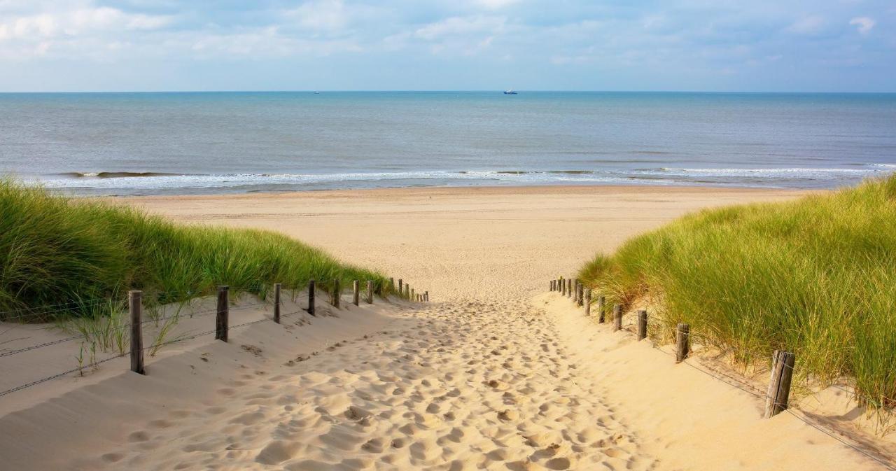 Vakantiehuis 6 Pers, Oostduinkerke Aan Zee コクセッド エクステリア 写真