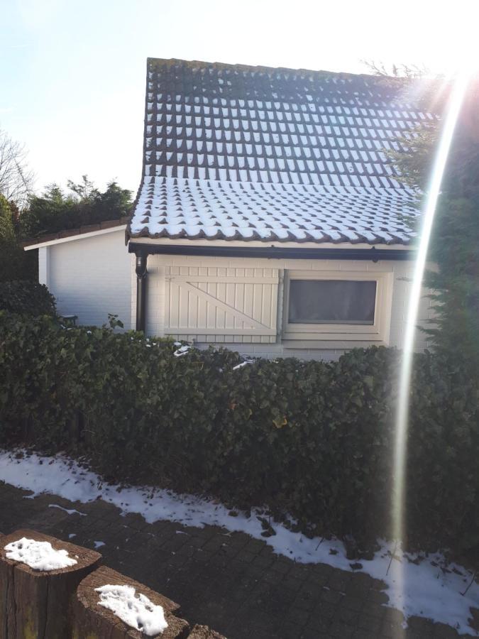 Vakantiehuis 6 Pers, Oostduinkerke Aan Zee コクセッド エクステリア 写真