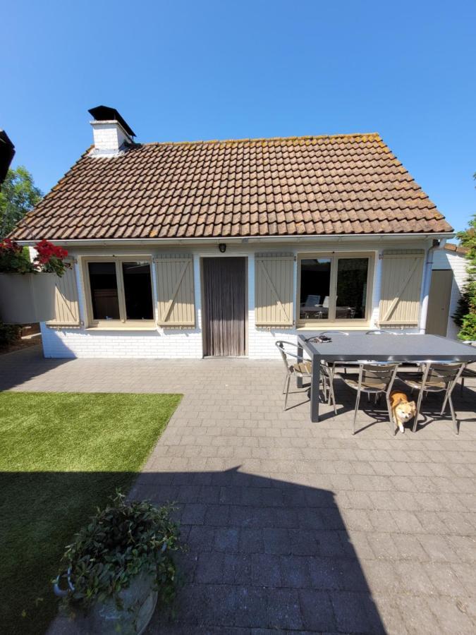 Vakantiehuis 6 Pers, Oostduinkerke Aan Zee コクセッド エクステリア 写真