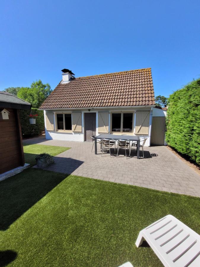 Vakantiehuis 6 Pers, Oostduinkerke Aan Zee コクセッド エクステリア 写真
