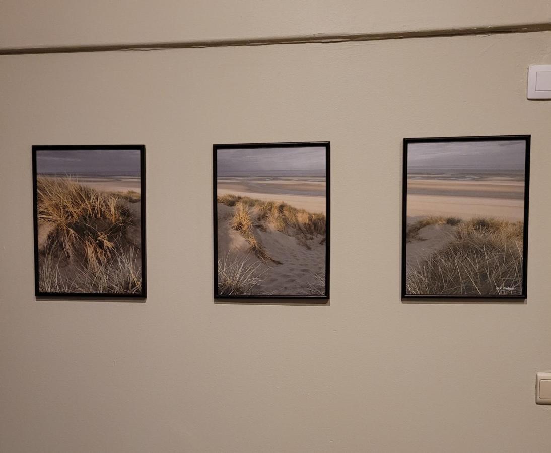 Vakantiehuis 6 Pers, Oostduinkerke Aan Zee コクセッド エクステリア 写真