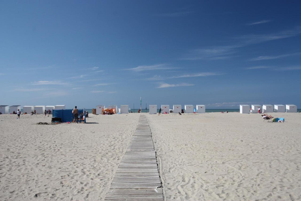 Vakantiehuis 6 Pers, Oostduinkerke Aan Zee コクセッド エクステリア 写真